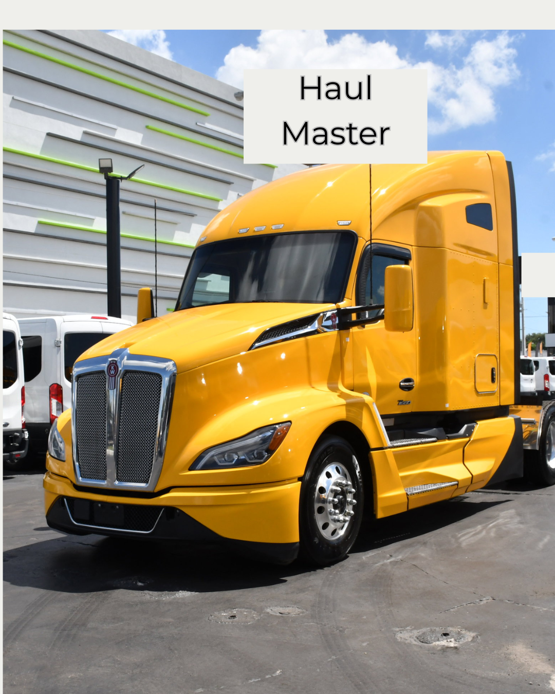 2022 Kenworth T680