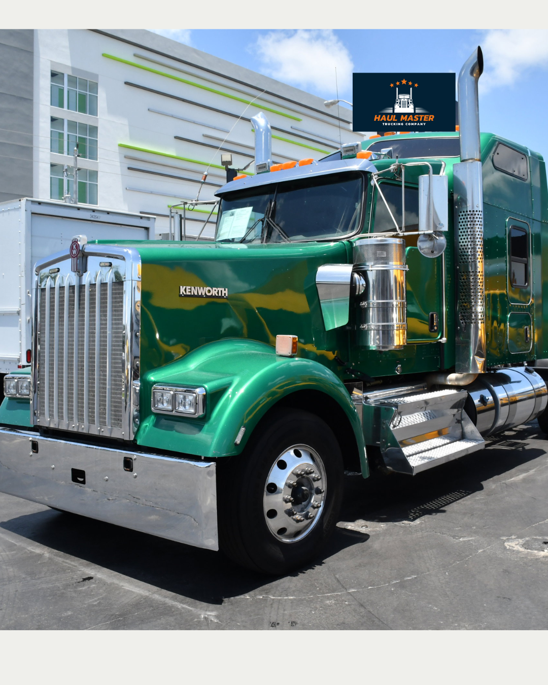 2019 Kenworth W900L