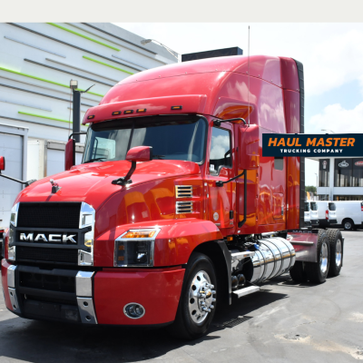 2020 Mack ANTHEM AN64T