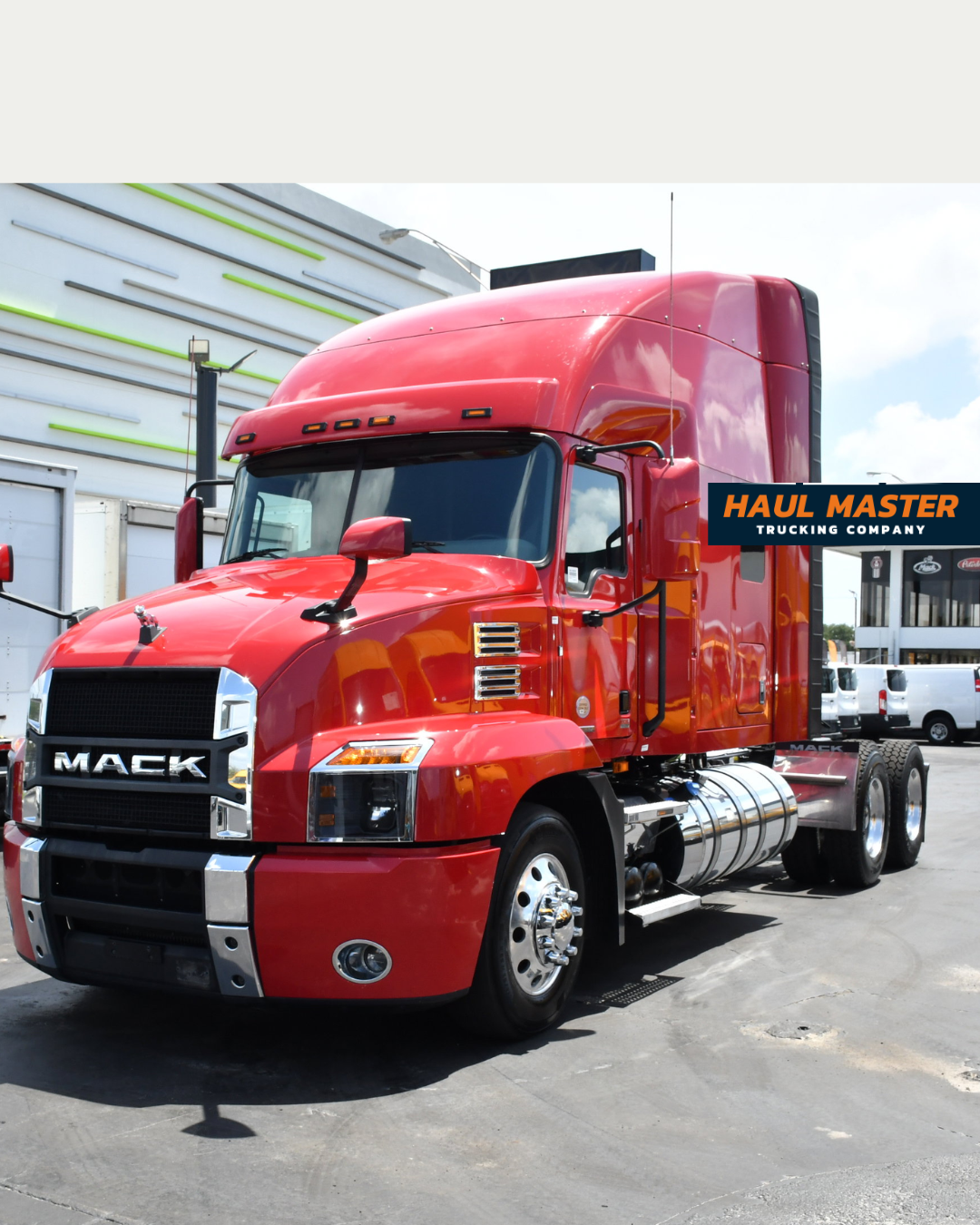 2020 Mack ANTHEM AN64T